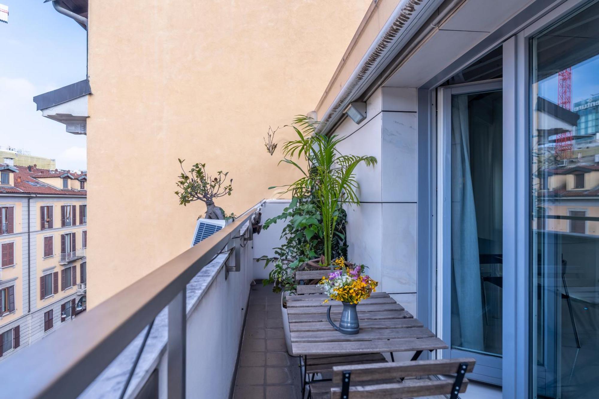 Corso Como Vibes Studio - Wifi - Next To Metro Milano Exteriör bild
