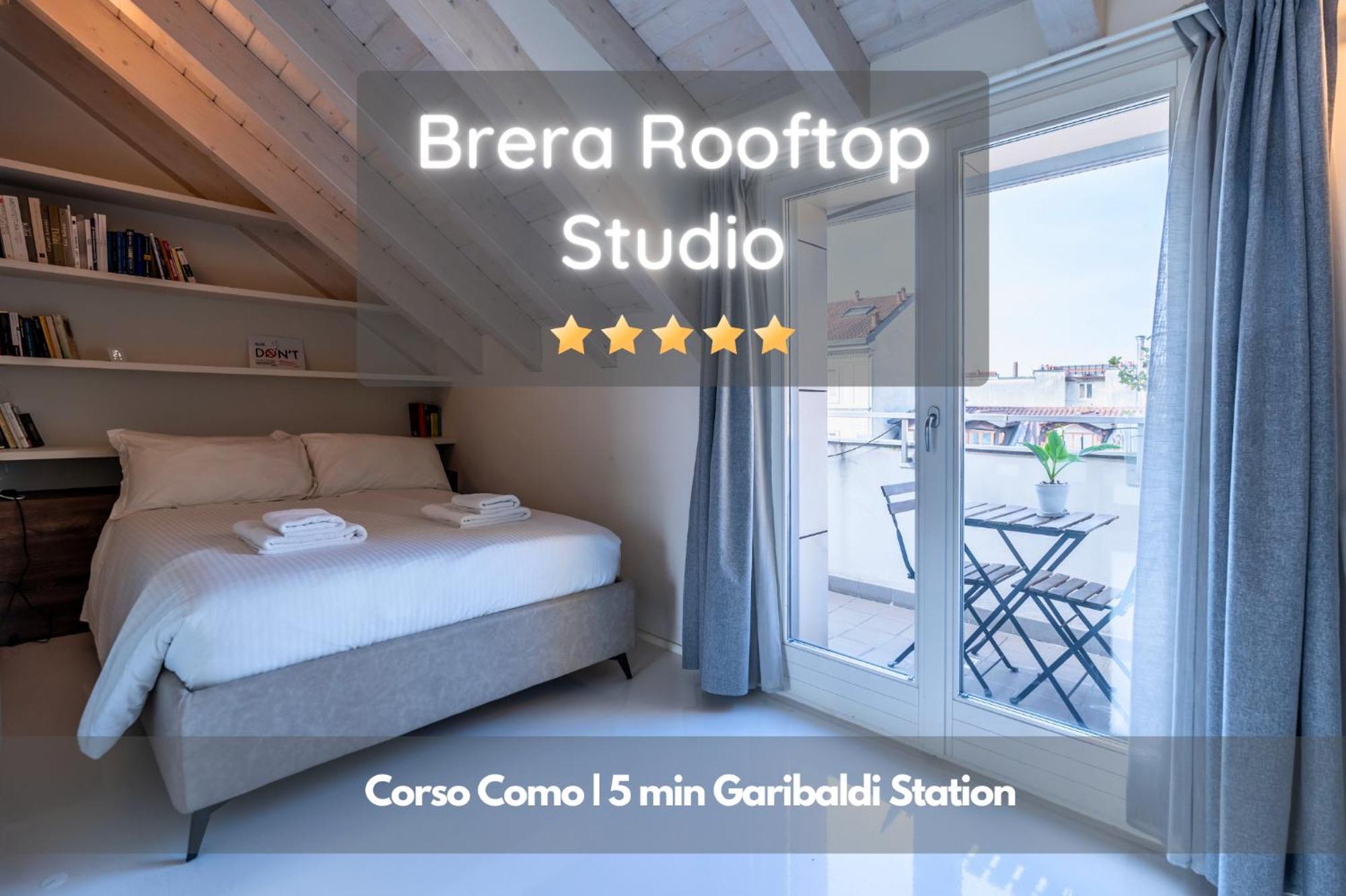 Corso Como Vibes Studio - Wifi - Next To Metro Milano Exteriör bild